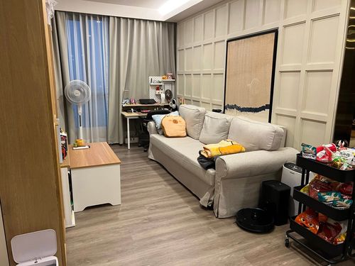 ✨ ขายคอนโด Very Lasalle 1 ห้องนอน พร้อมที่จอดรถประจำ 1 คัน เฟอร์นิเจอร์ครบ พร้อมเข้าอยู่ ใกล้ BTS ลาซาล และ Mega Bangna