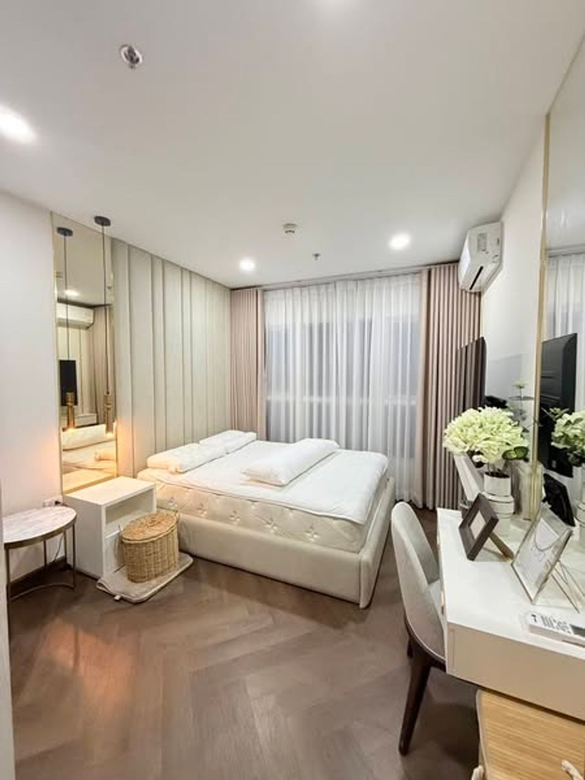 Rent Supalai Veranda Ramkhamhaeng for 48,000 baht [NCR250623]