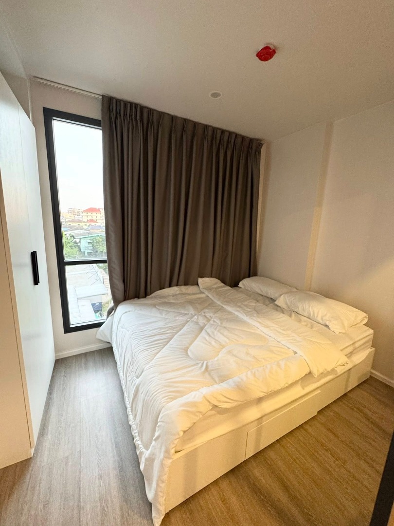 🔥For urgent rent🔥 Blue Sukhumvit 105, fully furnished, ready to move in, near MRT Sri Lasalle, BTS Bearing 🔥For urgent rent🔥 Blue Sukhumvit 105, fully furnished, ready to move in, near MRT Sri Lasalle, BTS Bearing