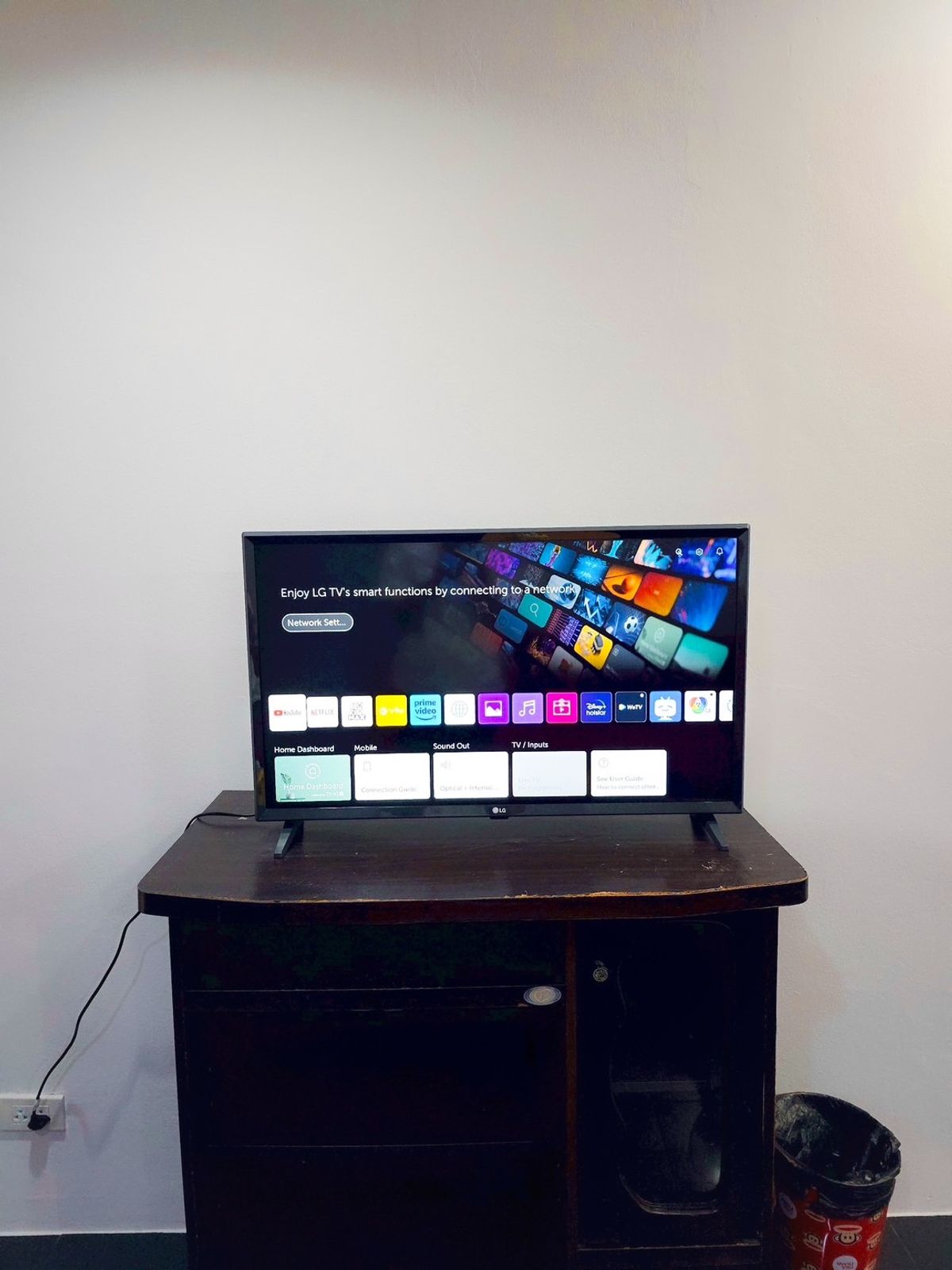 🔥 หิ้วกระเป๋าเสื้อผ้ามาอยู่ได้เลย! 🏡 Studio 40 ตร.ม. เตียง 6 ฟุต + Smart TV + ของใช้ครบ | บางรัก | 10,000 บาท – รูปที่ 3