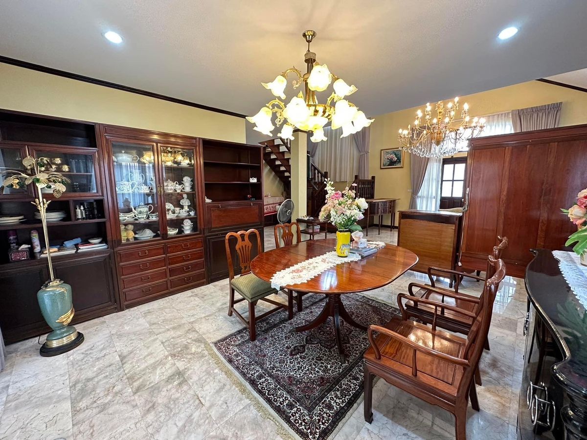 ขายบ้านเดี่ยว 2 ชั้น บ้านลดาวัลย์ ลากูน รังสิต ถนนรังสิต-ปทุมธานี (346) – รูปที่ 4