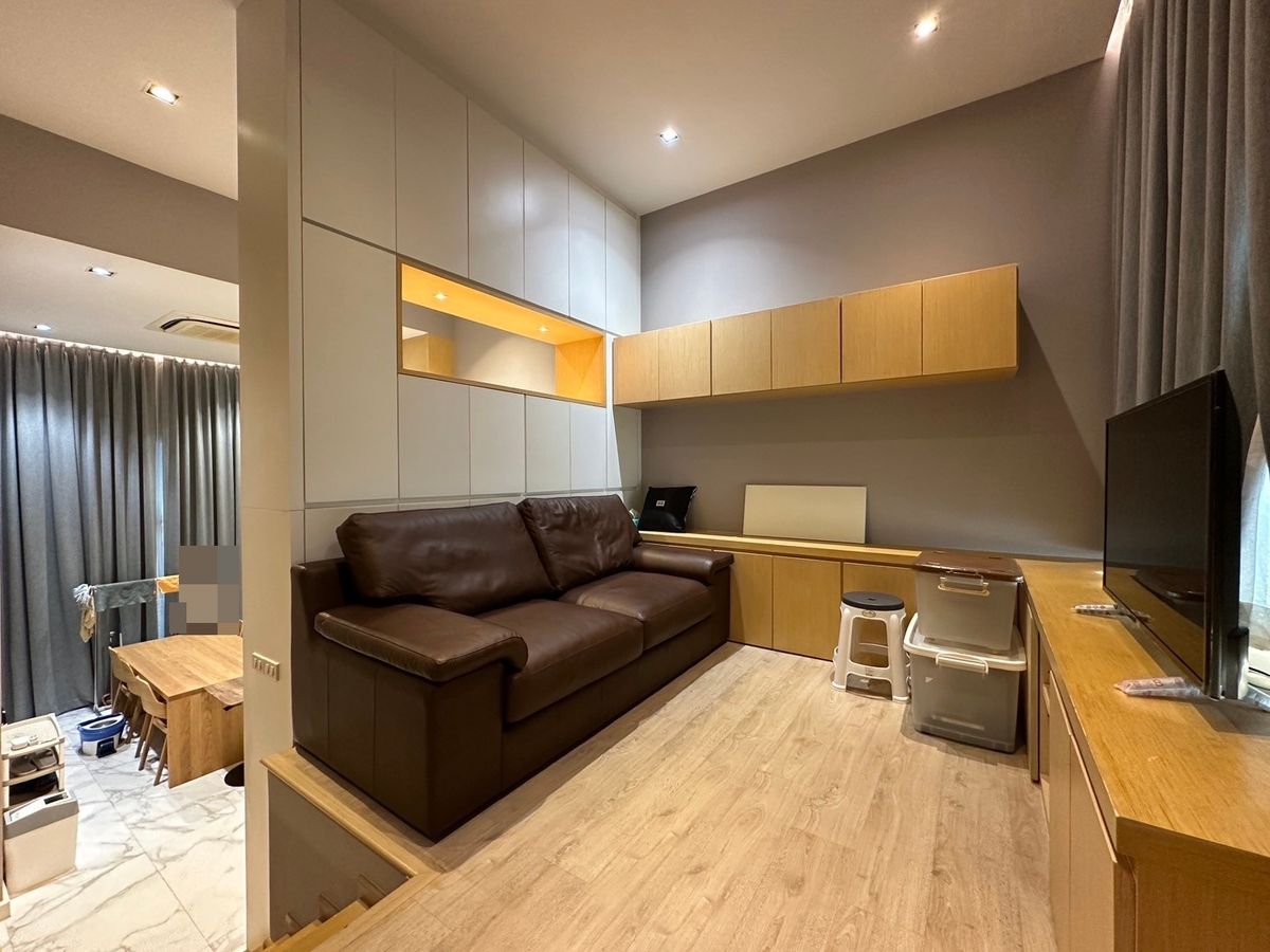 ให้เช่า ทาวน์โฮม 3.5 ชั้น อาร์เด้น พระราม 3 เพียง 5 นาที ถึงถนนสีลม – รูปที่ 2