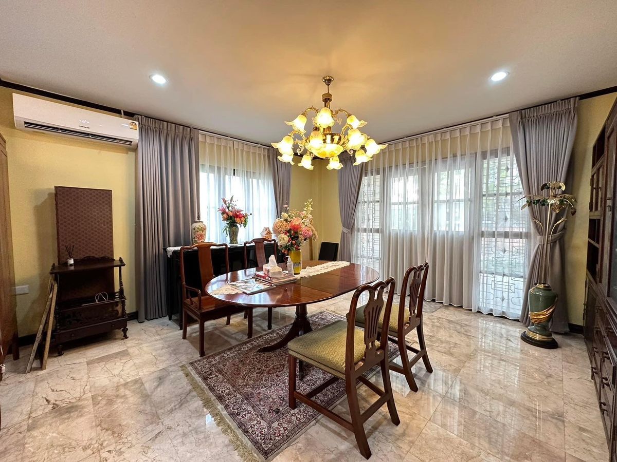 ขายบ้านเดี่ยว 2 ชั้น บ้านลดาวัลย์ ลากูน รังสิต ถนนรังสิต-ปทุมธานี (346) – รูปที่ 3