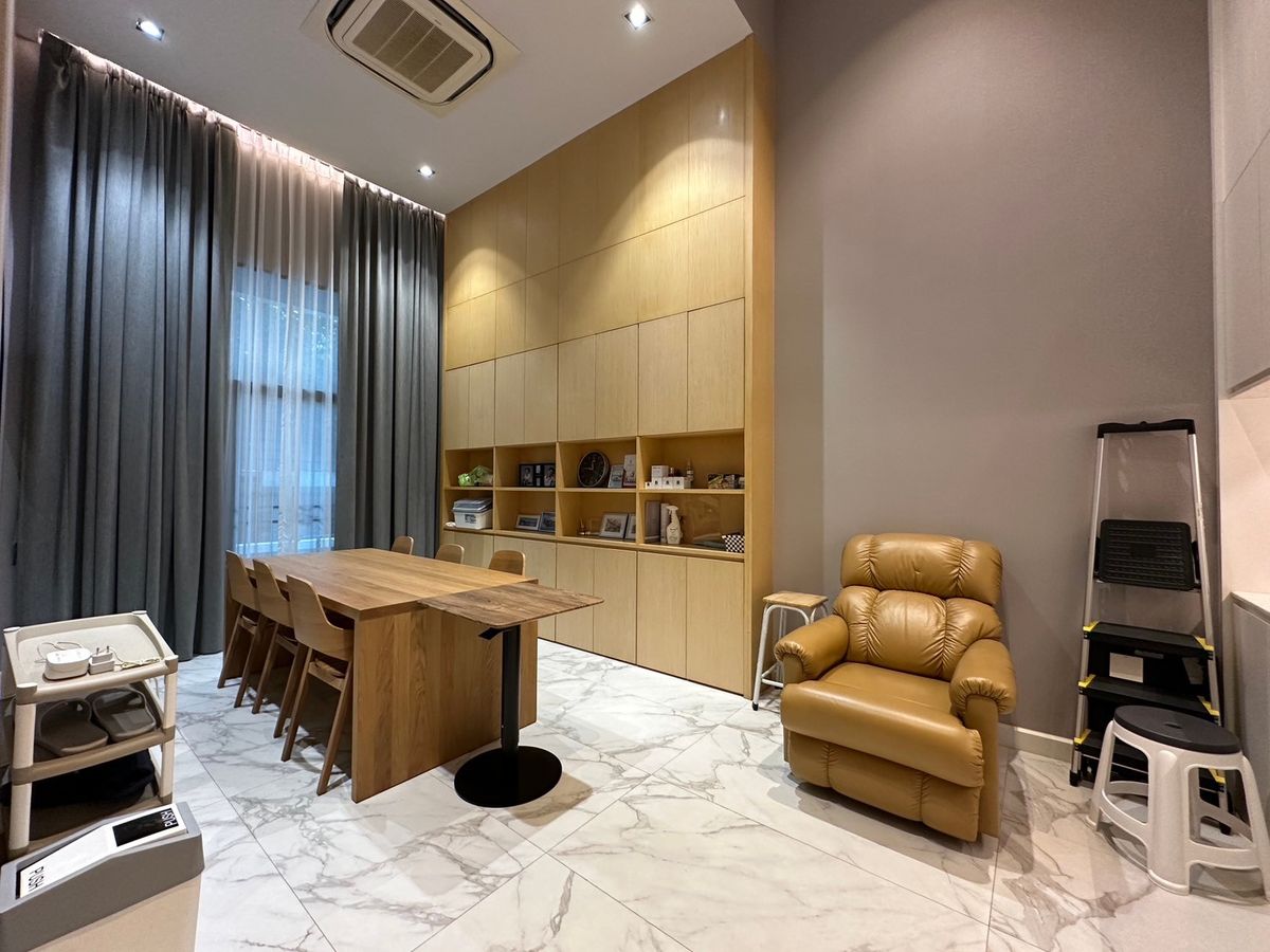 ให้เช่า ทาวน์โฮม 3.5 ชั้น อาร์เด้น พระราม 3 เพียง 5 นาที ถึงถนนสีลม – รูปที่ 3