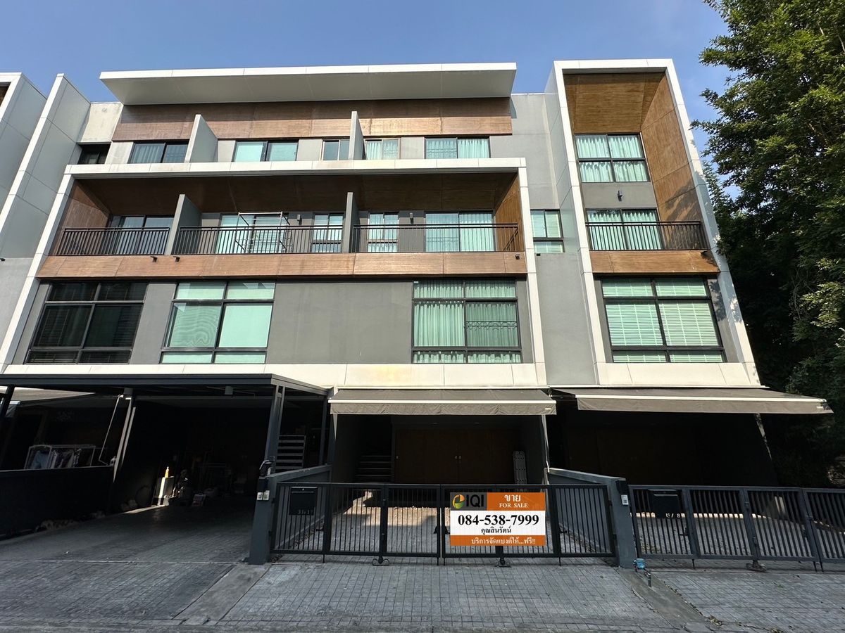 ให้เช่า ทาวน์โฮม 3.5 ชั้น อาร์เด้น พระราม 3 เพียง 5 นาที ถึงถนนสีลม ให้เช่า ทาวน์โฮม 3.5 ชั้น อาร์เด้น พระราม 3 เพียง 5 นาที ถึงถนนสีลม