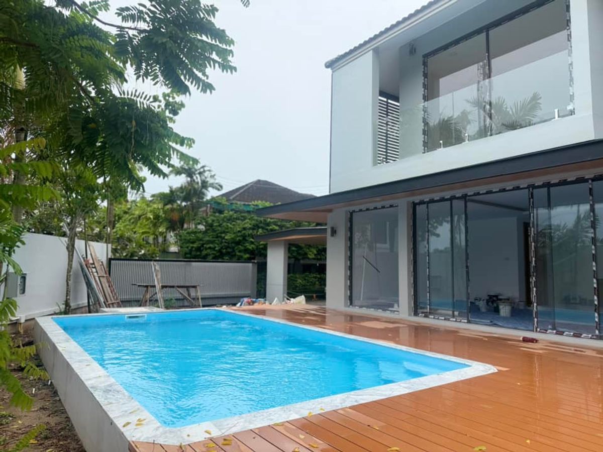 Luxury house with private pool In the heart of Phuket! City Home Village Just wait for you to be the ! Luxury house with private pool In the heart of Phuket! City Home Village Just wait for you to be the !