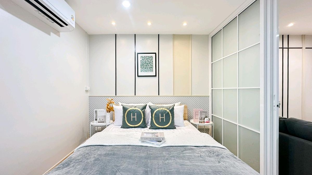🌈Regent Home 7/2☀️ ห้องสวยพร้อมอยู่ ใกล้BTSบางนา🚝 🌈Regent Home 7/2☀️ ห้องสวยพร้อมอยู่ ใกล้BTSบางนา🚝