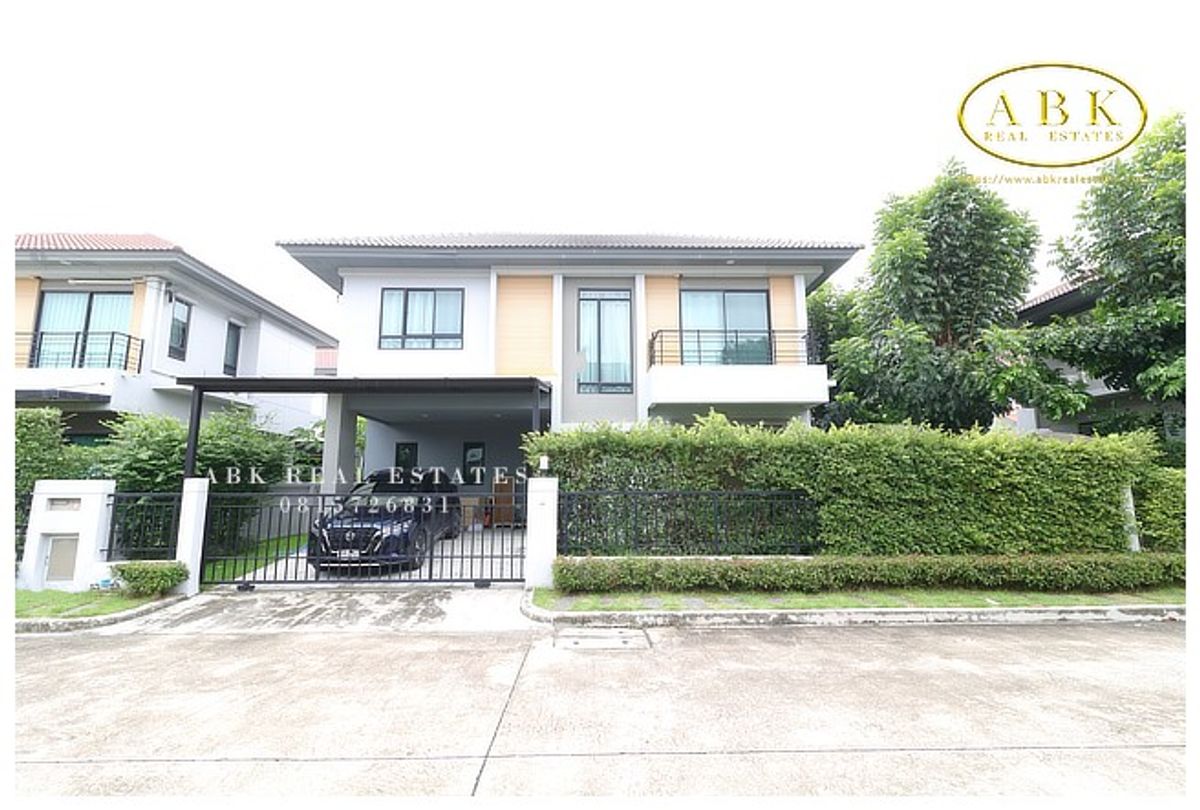บ้านเดี่ยว 2 ชั้น ไลฟ์ บางกอก บูเลอวาร์ด ราชพฤกษ์-ปิ่นเกล้า 6.95 ล้านบาท บ้านเดี่ยว 2 ชั้น ไลฟ์ บางกอก บูเลอวาร์ด ราชพฤกษ์-ปิ่นเกล้า 6.95 ล้านบาท