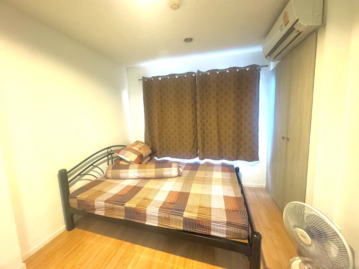 7B010268 - ขาย คอนโด ลุมพินี วิลล์ อ่อนนุช-พัฒนาการ ตึก A ชั้น 8 (Sell Condo Lumpini Ville Onnut-Phatthanakan)