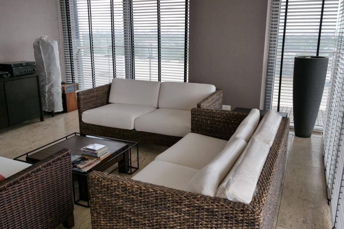 ★ Stunning Panoramic Chao Phraya Views ★ ชั้น 15++ พื้นที่ใช้สอย 220.00 ตร.ม. | 3 ห้องนอน 3 ห้องน้ำ | ใกล้ เซ็นทรัล พระราม 3 7 นาที, เทอร์มินอล21 พระราม 3 16 นาที ★ Stunning Panoramic Chao Phraya Views ★ ชั้น 15++ พื้นที่ใช้สอย 220.00 ตร.ม. | 3 ห้องนอน 3 ห้องน้ำ | ใกล้ เซ็นทรัล พระราม 3 7 นาที, เทอร์มินอล21 พระราม 3 16 นาที