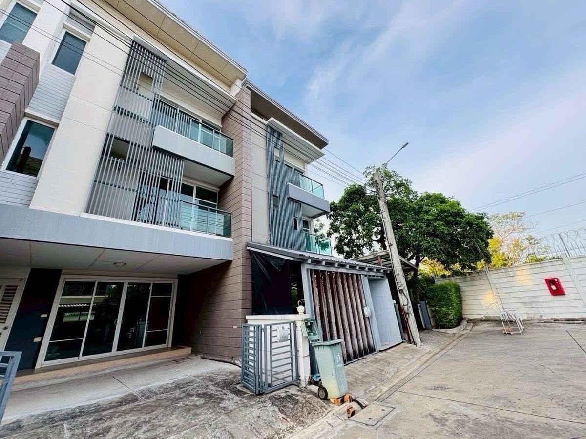 บ้านใหม่ไม่เคยอยู่! ทำเลสุดปังใกล้ BTS อ่อนนุชTown Avenue ศรีนครินทร์ – อ่อนนุช 68 – รูปที่ 3