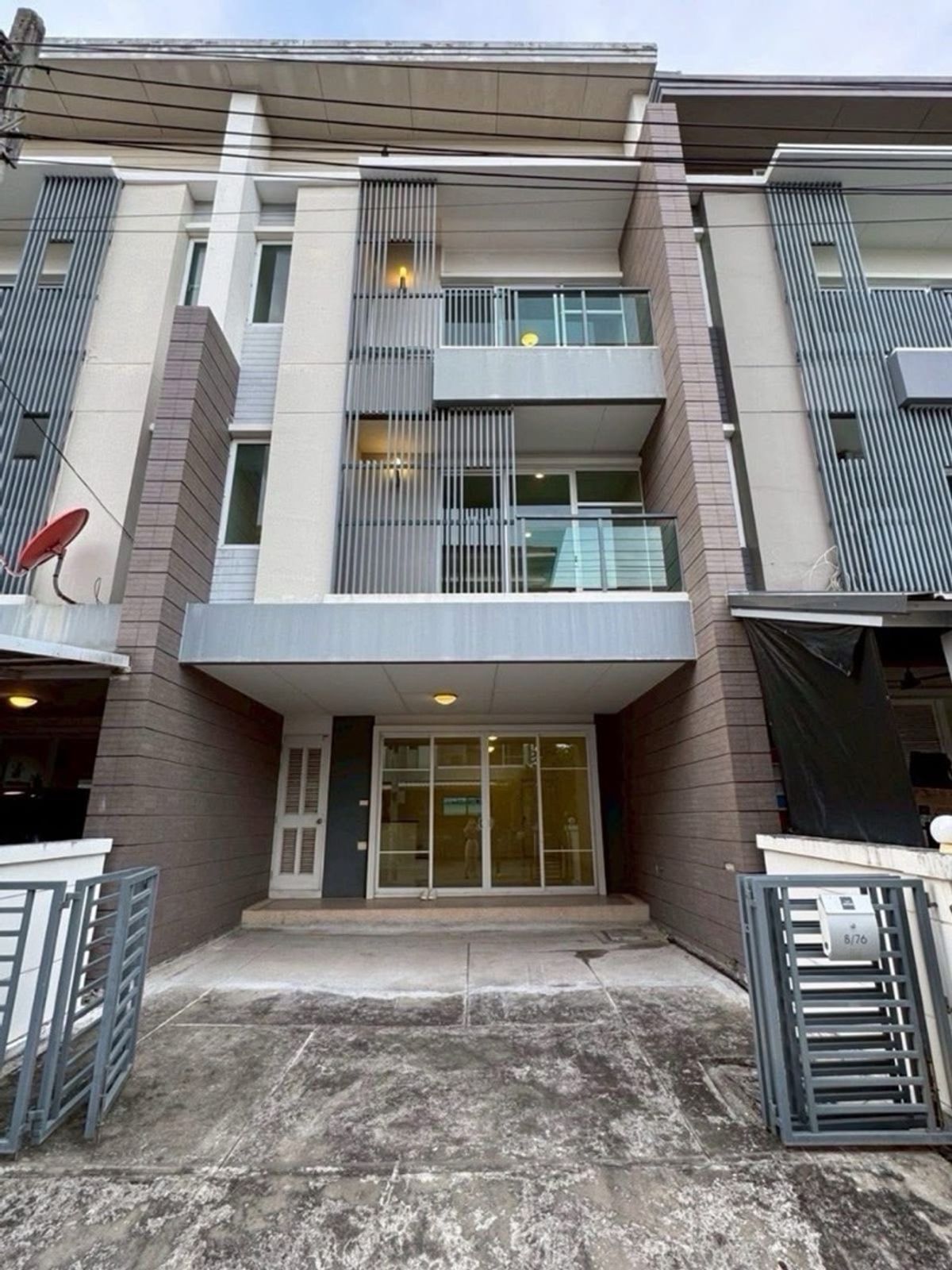 บ้านใหม่ไม่เคยอยู่! ทำเลสุดปังใกล้ BTS อ่อนนุชTown Avenue ศรีนครินทร์ – อ่อนนุช 68 – รูปที่ 2