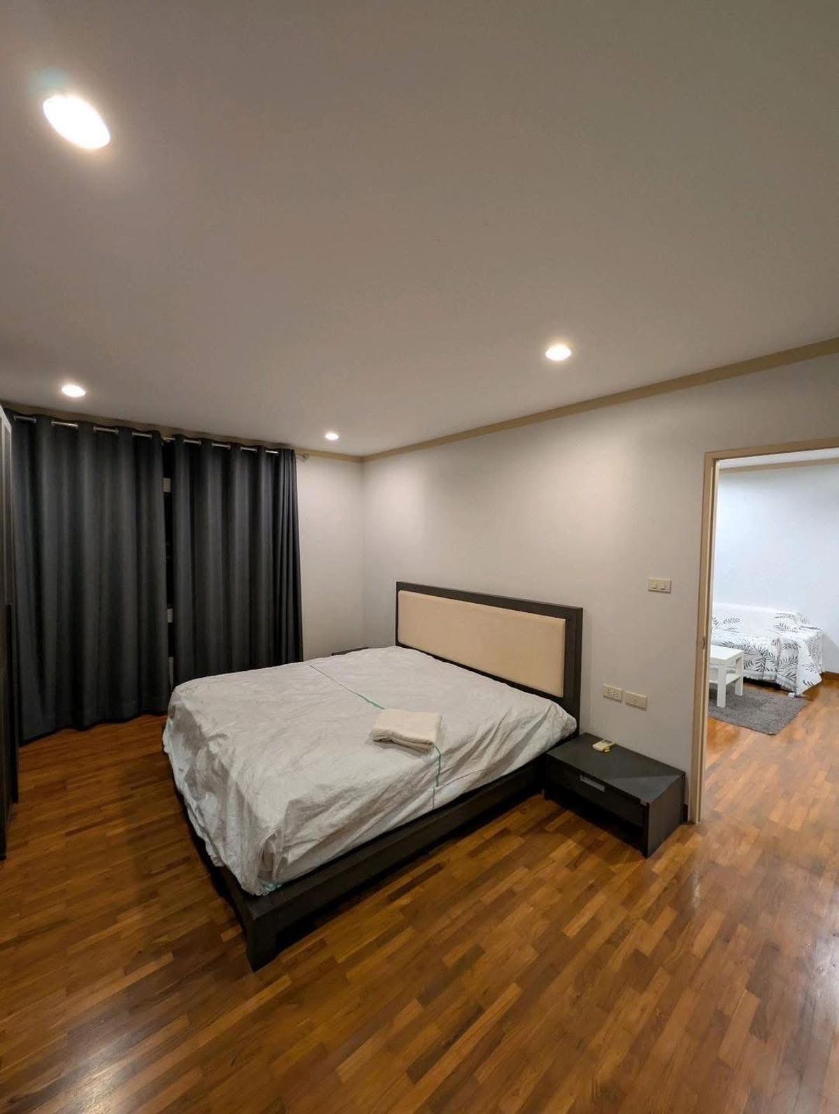 for rent Baan siri Yenarkart 1 bed special deal 💚⭐️🌈 – รูปที่ 3