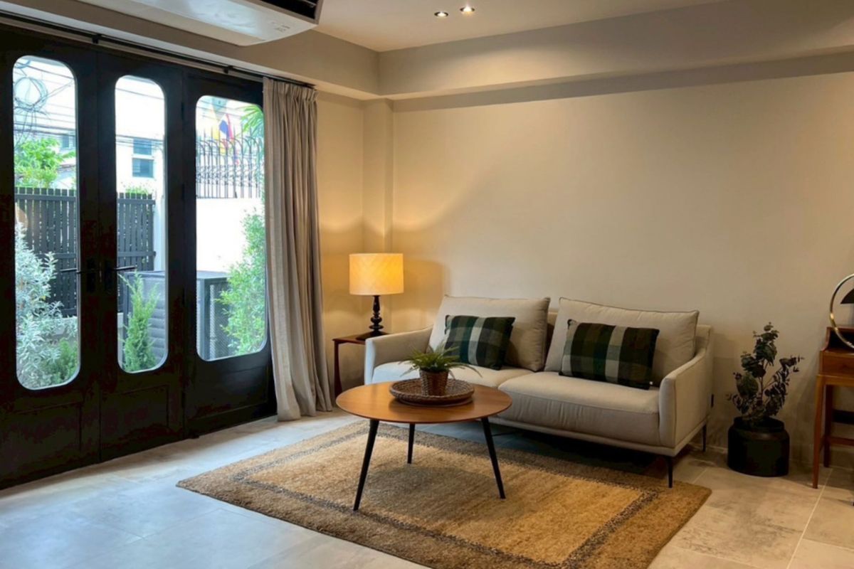 🏘️Brand new townhouse📍Only 400 meters from Sukhumvit 71 Road Pridi 26 near Thonglor Ekkamai 🏘️Brand new townhouse📍Only 400 meters from Sukhumvit 71 Road Pridi 26 near Thonglor Ekkamai