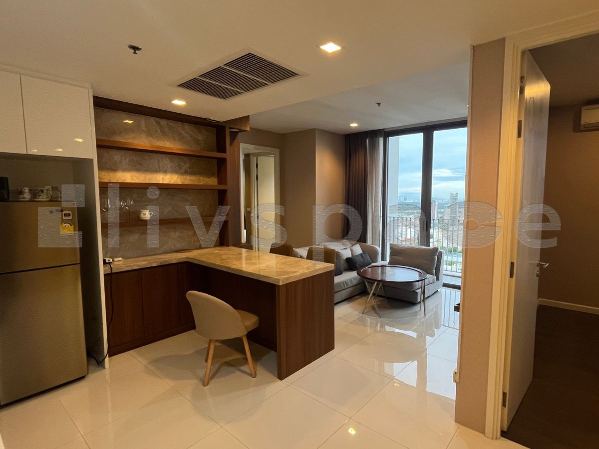 [L250506034] For Sale: Nara 9 ,  2 Bedroom, Size 66 sq.m. Don't Miss Out on This Special Price!!! – รูปที่ 2