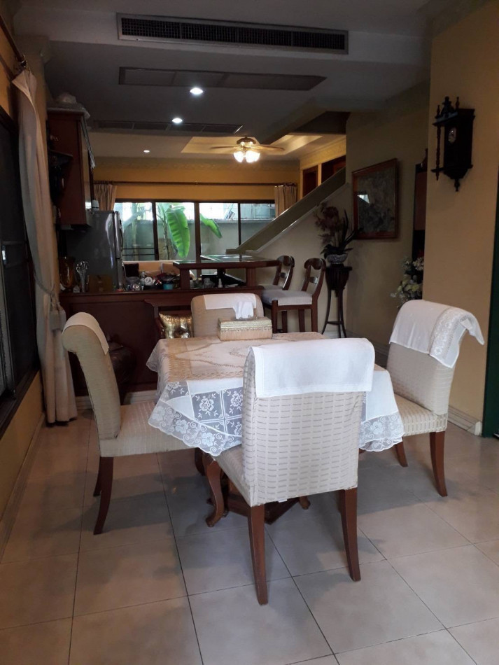 ขายทาวน์โฮมหลังมุม 36.5 ตร.ว. หมู่บ้านแมกไม้ ถนนวัชรพล ตรงข้ามตลาดวงศกร – รูปที่ 2