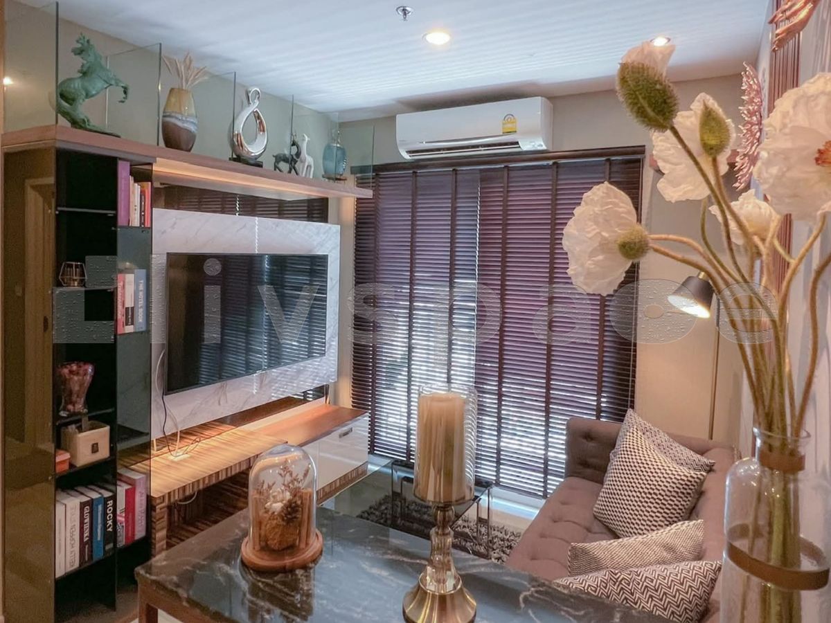 [L250506029] For Sale: The Key Sathorn-Charoenraj , 2 Bedroom, Size 55 sq.m. Don't Miss Out on This Special Price!!!