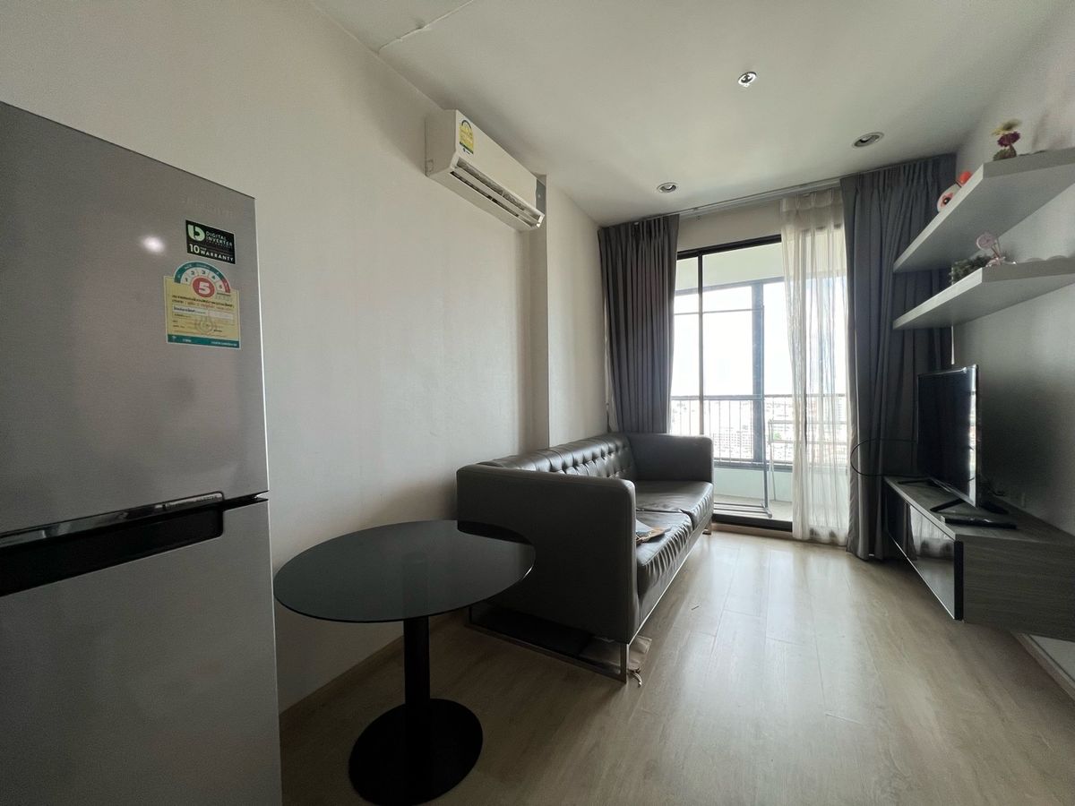 Ideo Sathorn Thapra room for Rentขนาด 31 ตรม 1 bedroomราคา 11,000 วิวสวยไม่บล็อคสนใจนัดเข้าชม 0614162636 Ideo Sathorn Thapra room for Rentขนาด 31 ตรม 1 bedroomราคา 11,000 วิวสวยไม่บล็อคสนใจนัดเข้าชม 0614162636