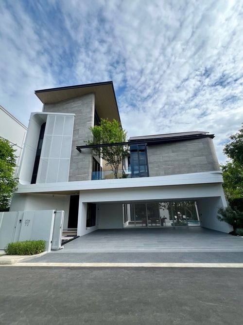 Ready to Move in 🔥Vive New Krungthep Kreetha