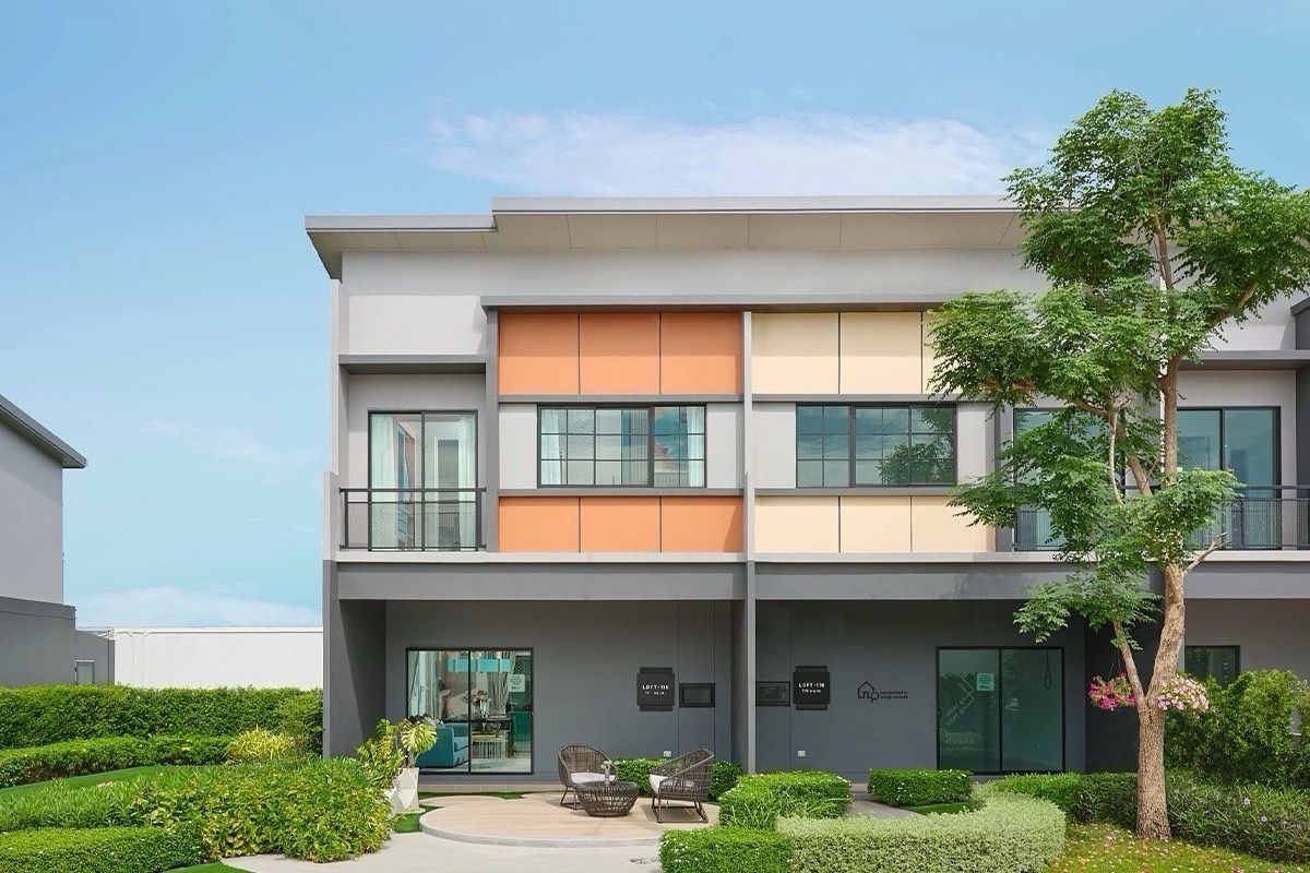 ขายบ้าน Siri Place เวสต์เกต🏡  บ้านสวย สไตล์โมเดิร์น มินิมอล ฟังก์ชันครบ ทำเลดี เดินทางสะดวก ใกล้เซ็นทรัลเวสต์เกต! – รูปที่ 3