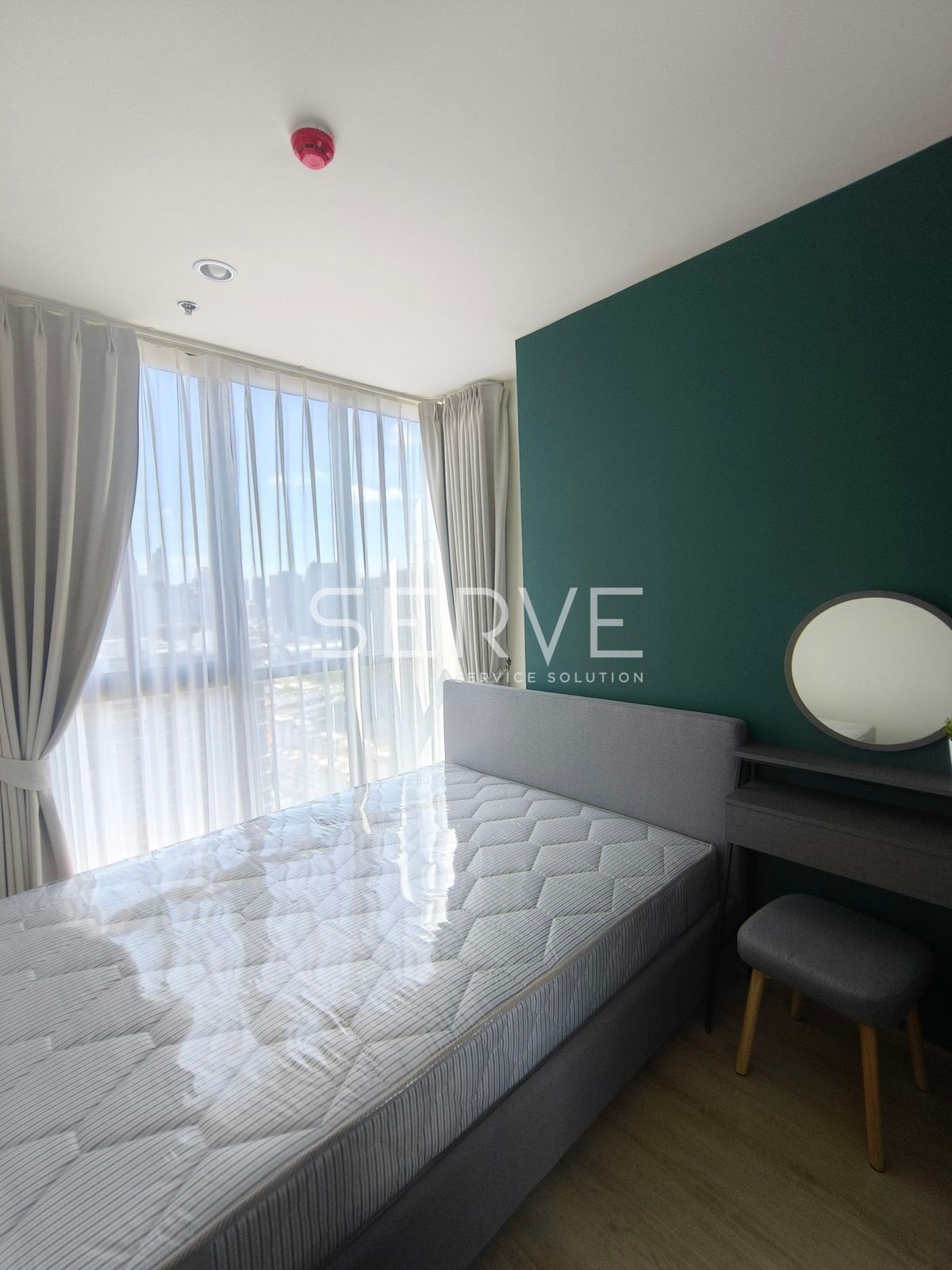 🔥38K/Mo 2นอน ห้องใหญ่ พี้นที่เยอะมาก แต่งหรู คอนโดใหม่ บนทำเลดีในย่านพระราม 9 ใกล้ MRT พระราม 9  @ NUE District R9  – รูปที่ 2