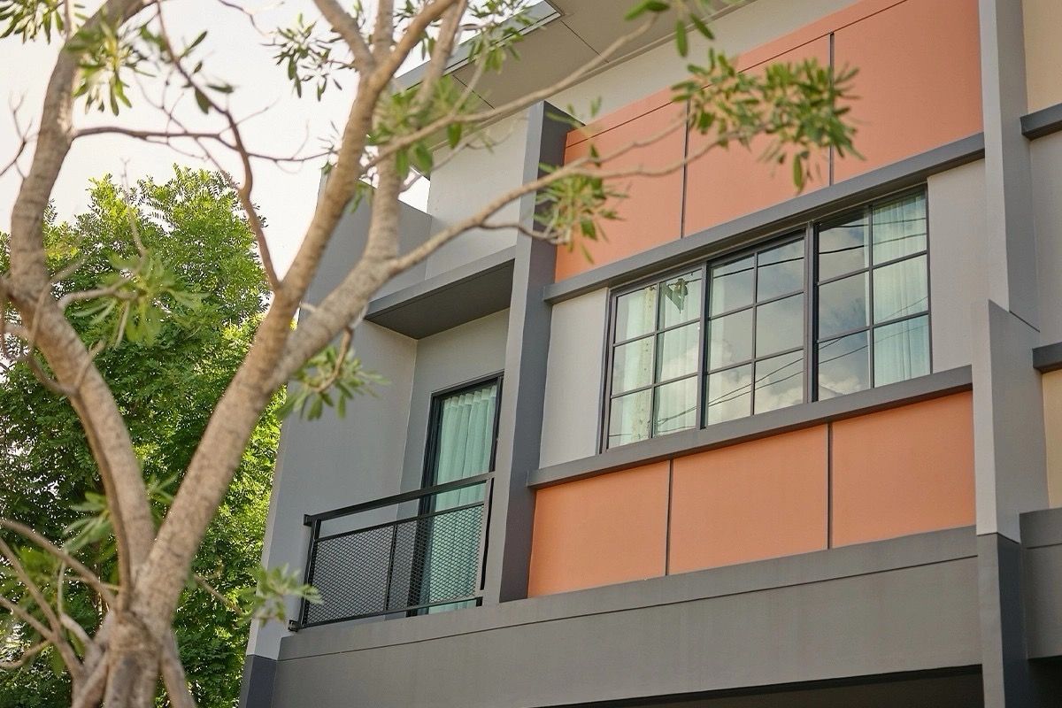 ขายบ้าน Siri Place เวสต์เกต🏡  บ้านสวย สไตล์โมเดิร์น มินิมอล ฟังก์ชันครบ ทำเลดี เดินทางสะดวก ใกล้เซ็นทรัลเวสต์เกต! – รูปที่ 2