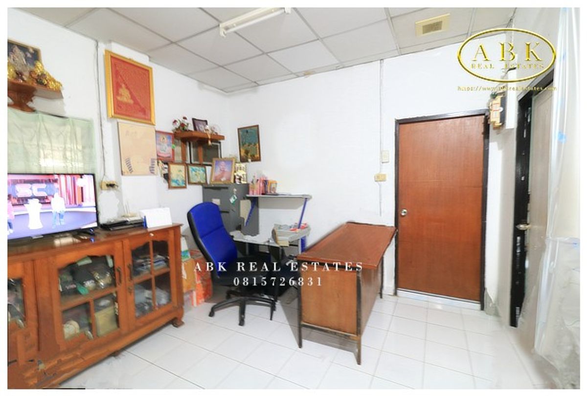 ขายด่วน บ้านเดี่ยว หมู่บ้านศรีเสถียร สามพราน นครปฐม ราคา 1.79 ล้านบาท – รูปที่ 4