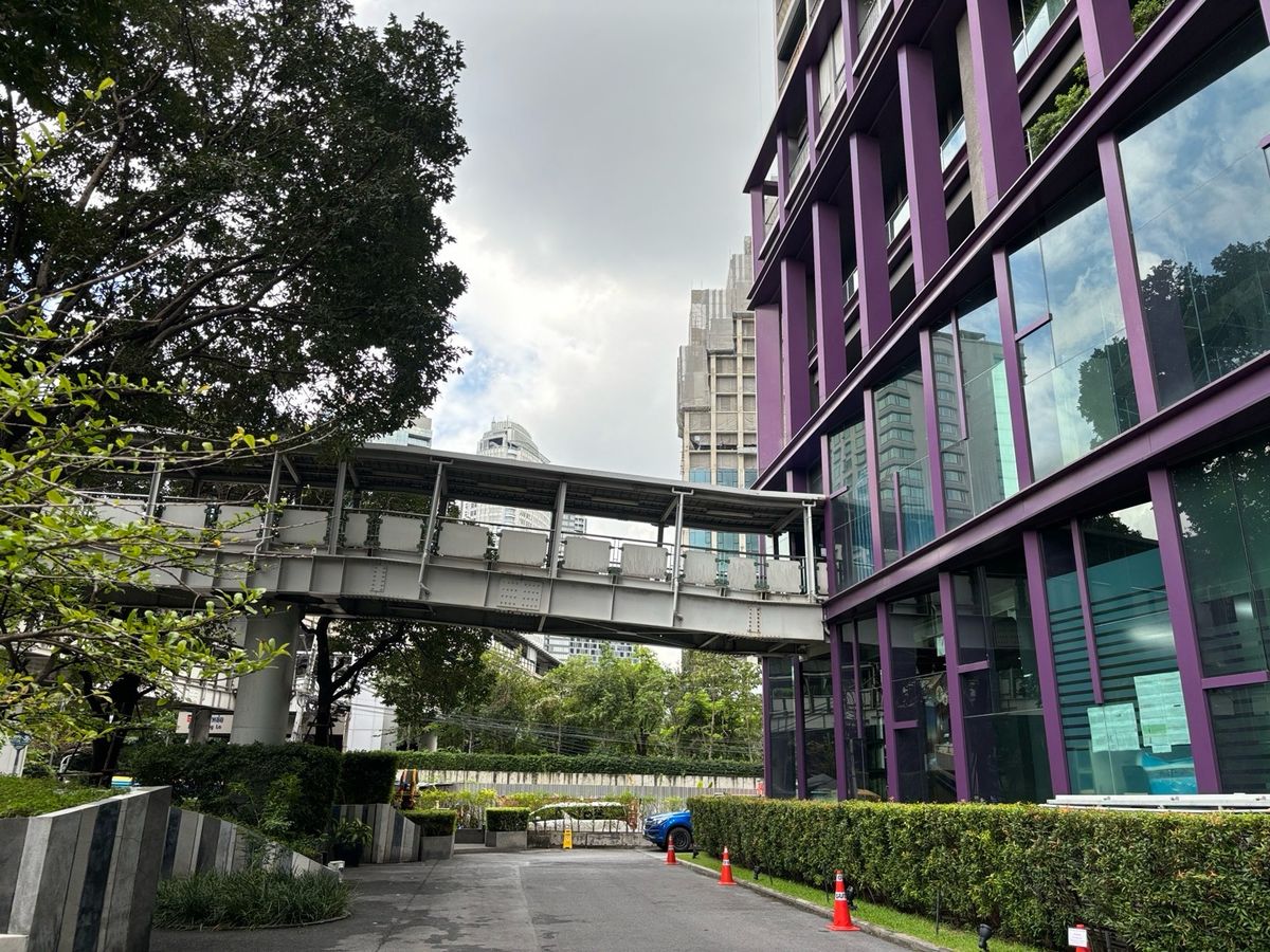 คอนโดให้เช่า Noble Remix Thong Lo – รูปที่ 3