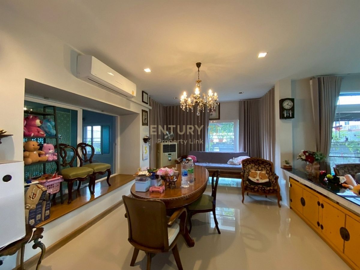 ประกาศขายบ้าน 2 ชั้น – หมู่บ้านวรารมณ์ พรีเมี่ยม ย่านจตุโชติ  บนที่ดิน 114 ตร.วา พื้นที่ใช้สอยประมาณ: 410 ตร.ม. No.59-HH-68025 – รูปที่ 4