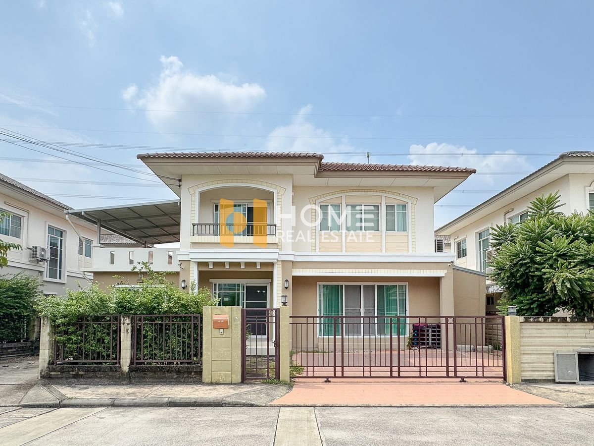 ภัสสร เพรสทีจ อ่อนนุช / 5 ห้องนอน (ขาย), Passorn Prestige Onnut / 5 Bedrooms (FOR SALE) FON038 ภัสสร เพรสทีจ อ่อนนุช / 5 ห้องนอน (ขาย), Passorn Prestige Onnut / 5 Bedrooms (FOR SALE) FON038
