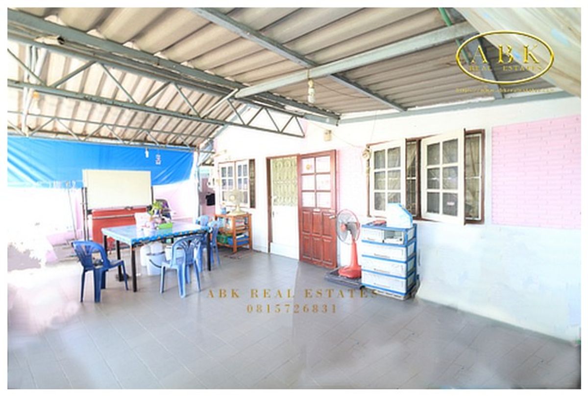 ขายด่วน บ้านเดี่ยว หมู่บ้านศรีเสถียร สามพราน นครปฐม ราคา 1.79 ล้านบาท – รูปที่ 2