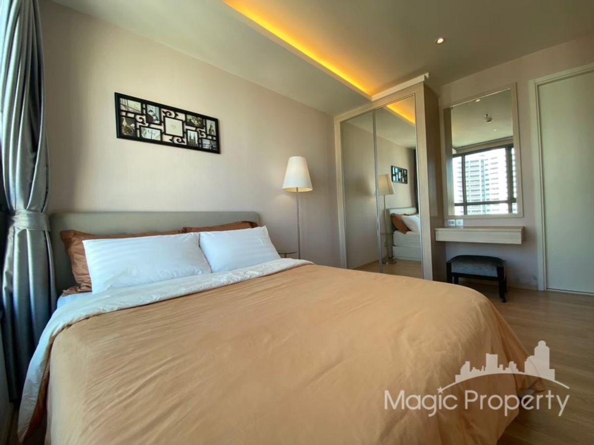 ขาย 1 ห้องนอน ใน เอช สุขุมวิท 43 คอนโดมิเนียม แขวงคลองตันเหนือ เขตวัฒนา กรุงเทพมหานคร – รูปที่ 3