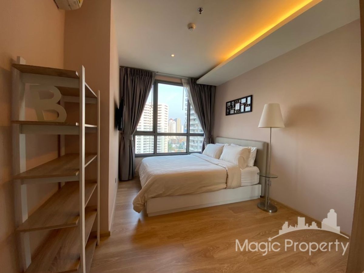 ขาย 1 ห้องนอน ใน เอช สุขุมวิท 43 คอนโดมิเนียม แขวงคลองตันเหนือ เขตวัฒนา กรุงเทพมหานคร – รูปที่ 2