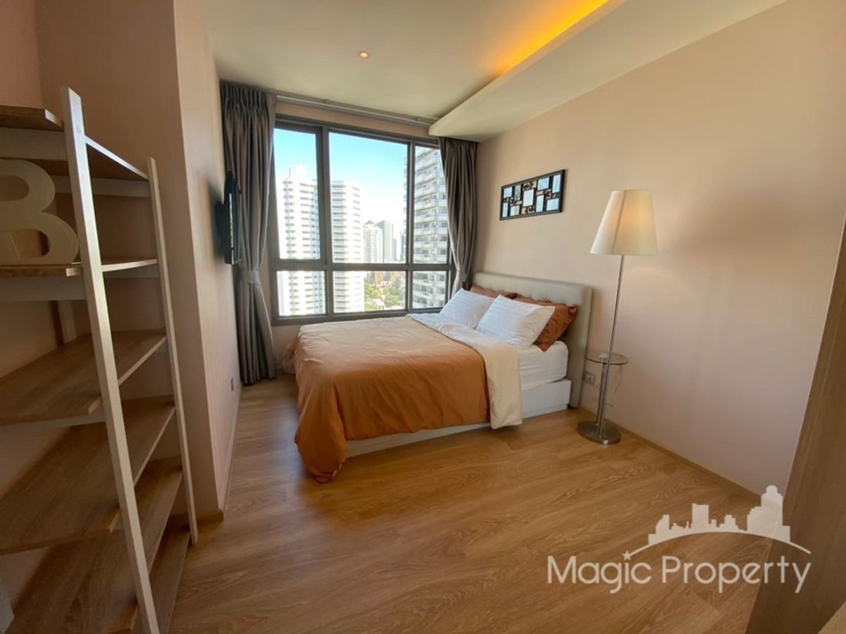 ขาย 1 ห้องนอน ใน เอช สุขุมวิท 43 คอนโดมิเนียม แขวงคลองตันเหนือ เขตวัฒนา กรุงเทพมหานคร – รูปที่ 4