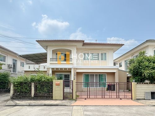 ภัสสร เพรสทีจ อ่อนนุช / 5 ห้องนอน (ขาย), Passorn Prestige Onnut / 5 Bedrooms (FOR SALE) FON038