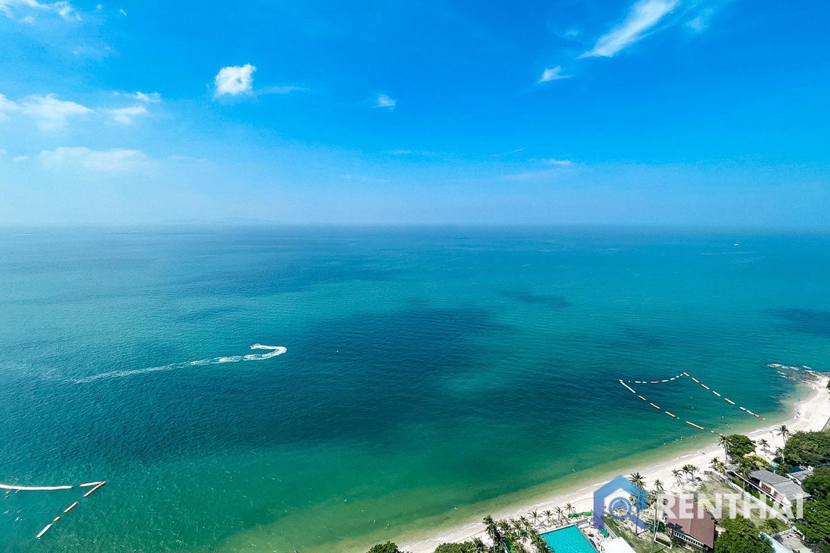 คอนโดติดหาดวงศ์อมาตย์ ทำเลทองพร้อมวิวทะเล – รูปที่ 3
