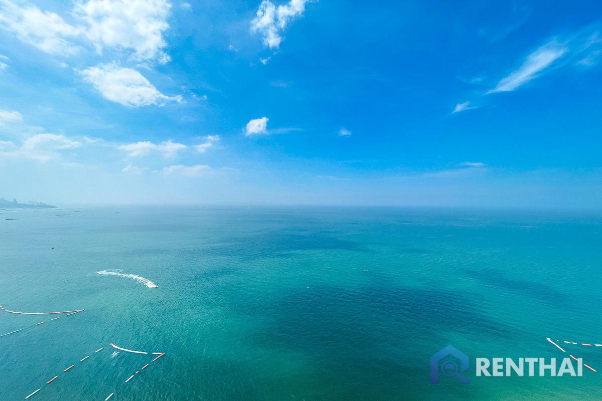 คอนโดติดหาดวงศ์อมาตย์ ทำเลทองพร้อมวิวทะเล – รูปที่ 4