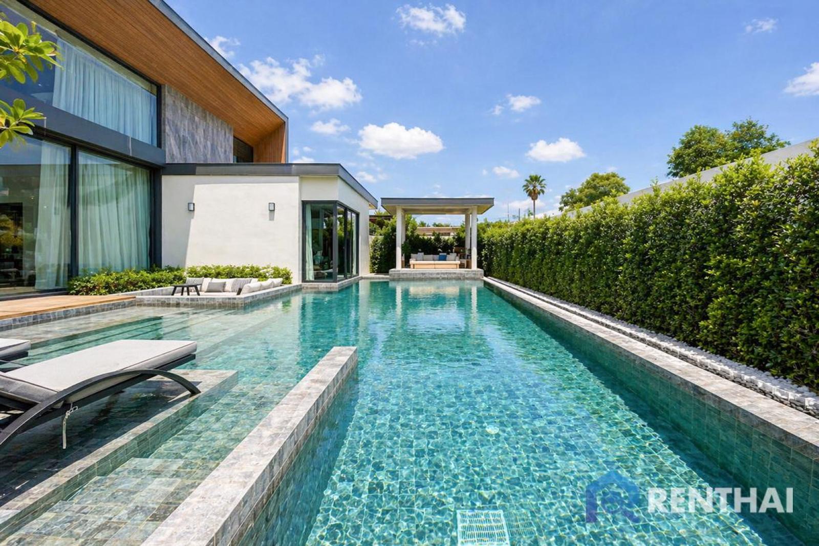 3-Bed Luxury Villa in Phuket, Poetry Villas: Private Pool & Garden 3-Bed Luxury Villa in Phuket, Poetry Villas: Private Pool & Garden