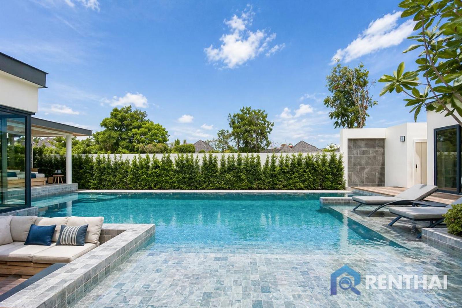 สำหรับ ขาย วิลล่า  ที่ Poetry Villas – รูปที่ 3