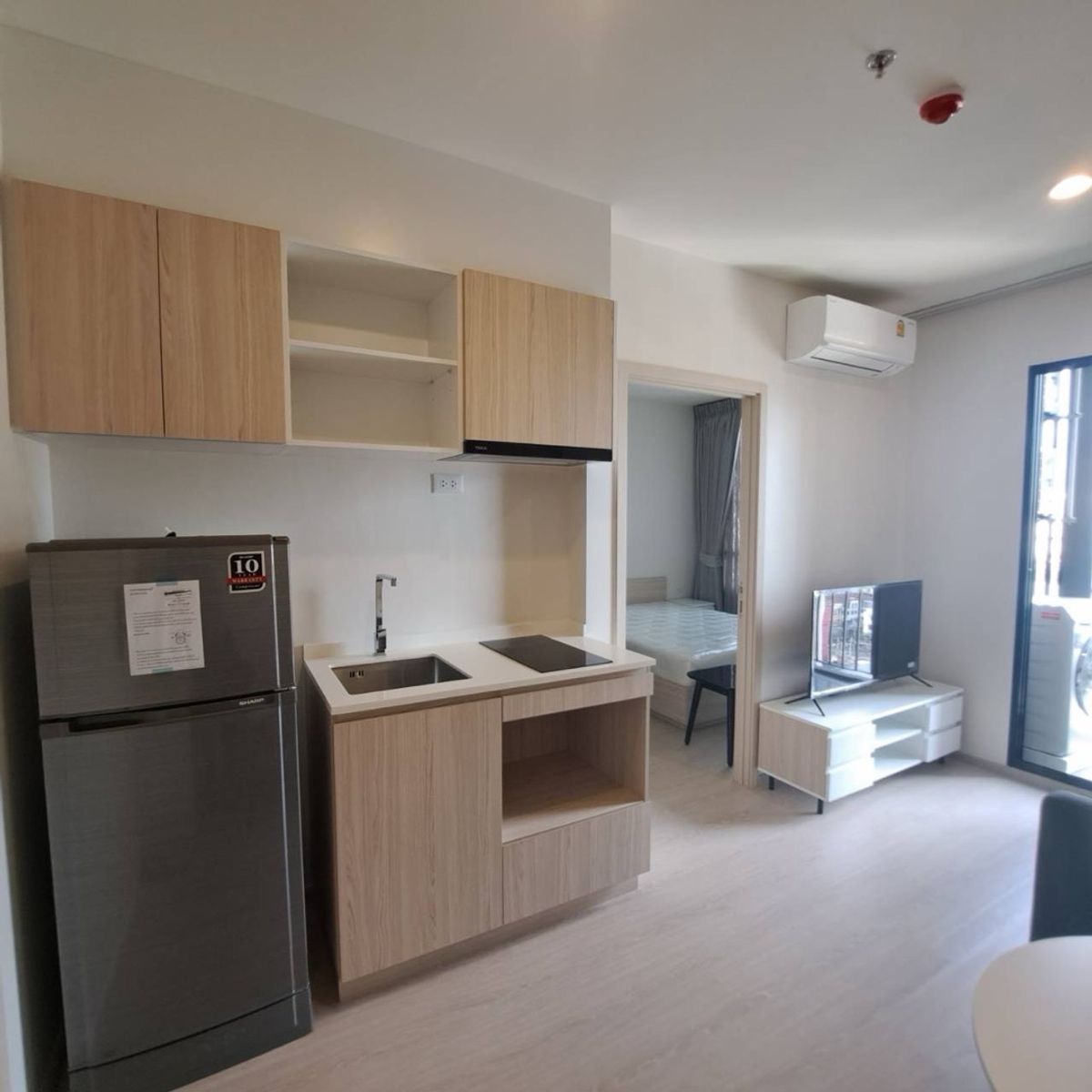 🔥 New Noble Condo, Ratchada-Ladprao 🔥 New room, good price 1 Bedroom 🔥 New Noble Condo, Ratchada-Ladprao 🔥 New room, good price 1 Bedroom
