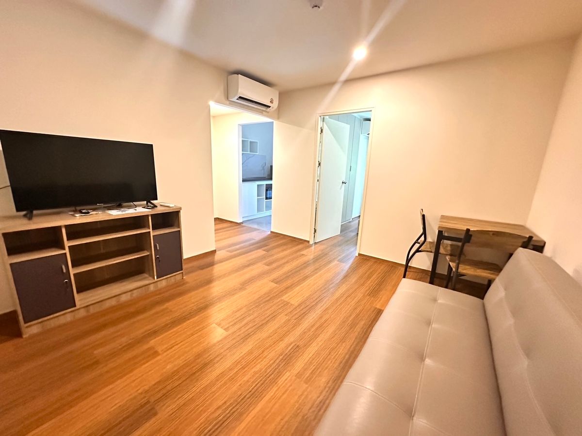🎾 The little deposit of the bedroom has a room clip to watch before making an appointment 🎾 Lumpini Condo Town Ekachai 48 🔥 New room
