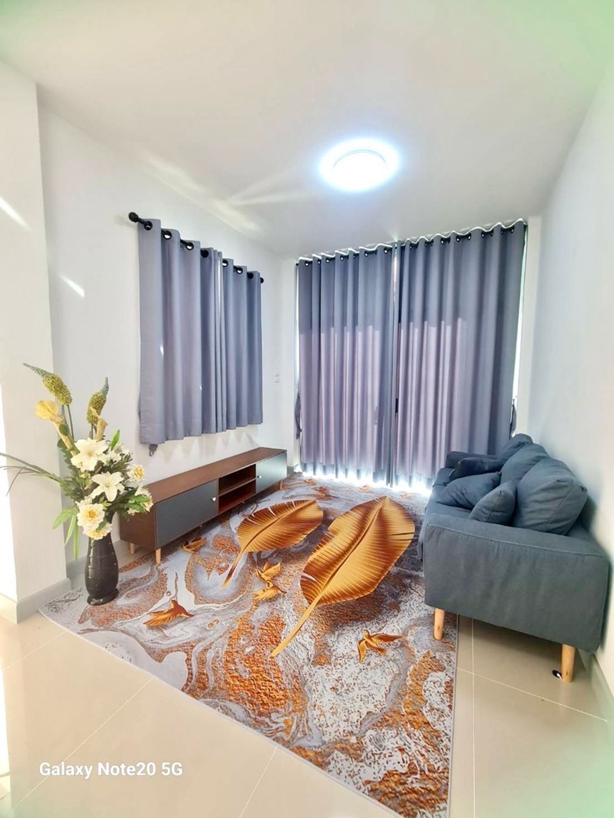 2 -story townhome, 1 hand, but the price of 2nd hand #100% loan, Lam Luk Ka Rangsit, Pathum Thani – รูปที่ 3