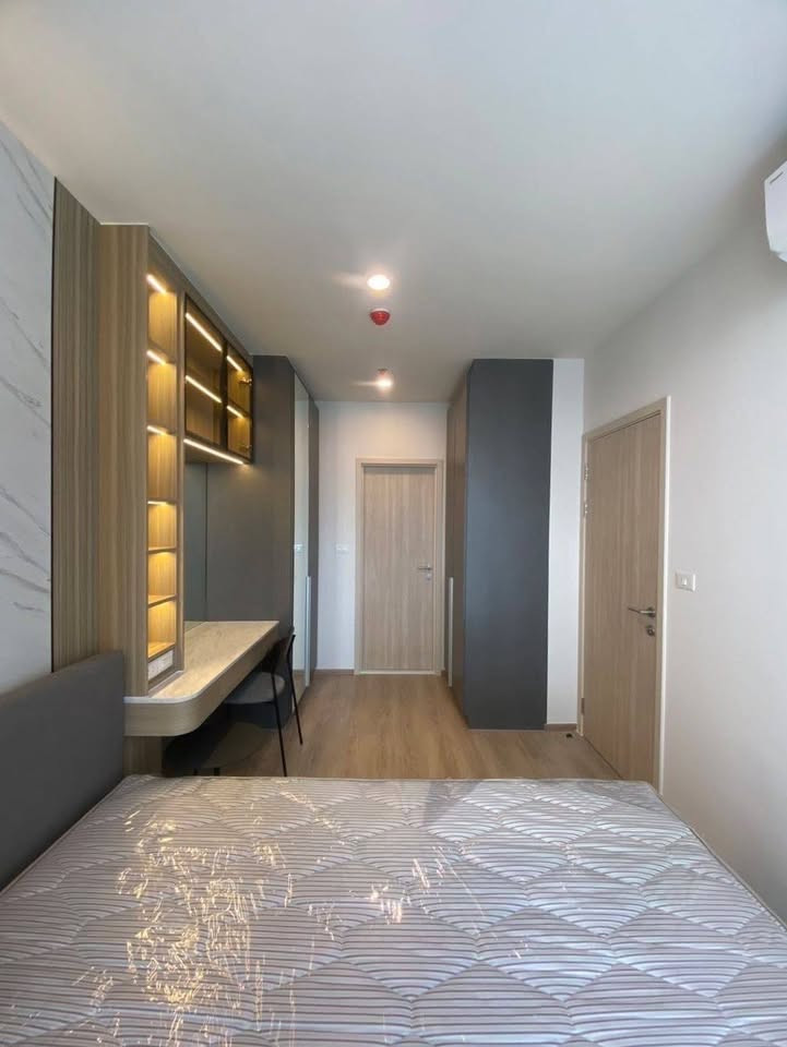 🌿 Nue District R9 🌿 ห้องสวยน่าอยู่มาก 🛏 1 ห้องนอน 30 ตร.ม. ราคาต่อรองได้!!! - ใกล้ MRT พระราม 9 – รูปที่ 2
