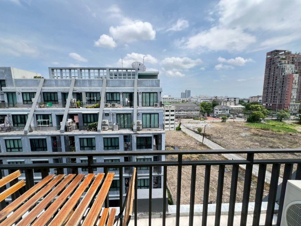 ขาย คอนโด ห้องแต่งใหม่ พร้อมเข้าอยู่ เดอะ ไนท์ 1&2 46 ตรม เดินไปสถานีแบริ่ง 950 เมตร – รูปที่ 3