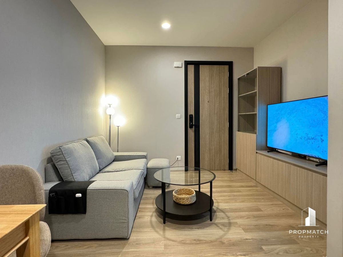 ✨Flash Deal ✨OKA HAUS Sukhumvit 36(1Bed1Bath34SQM.) พร้อมอยู่ ! เพียง 4,350,000 บาท Tel.0981315848 @propmatch