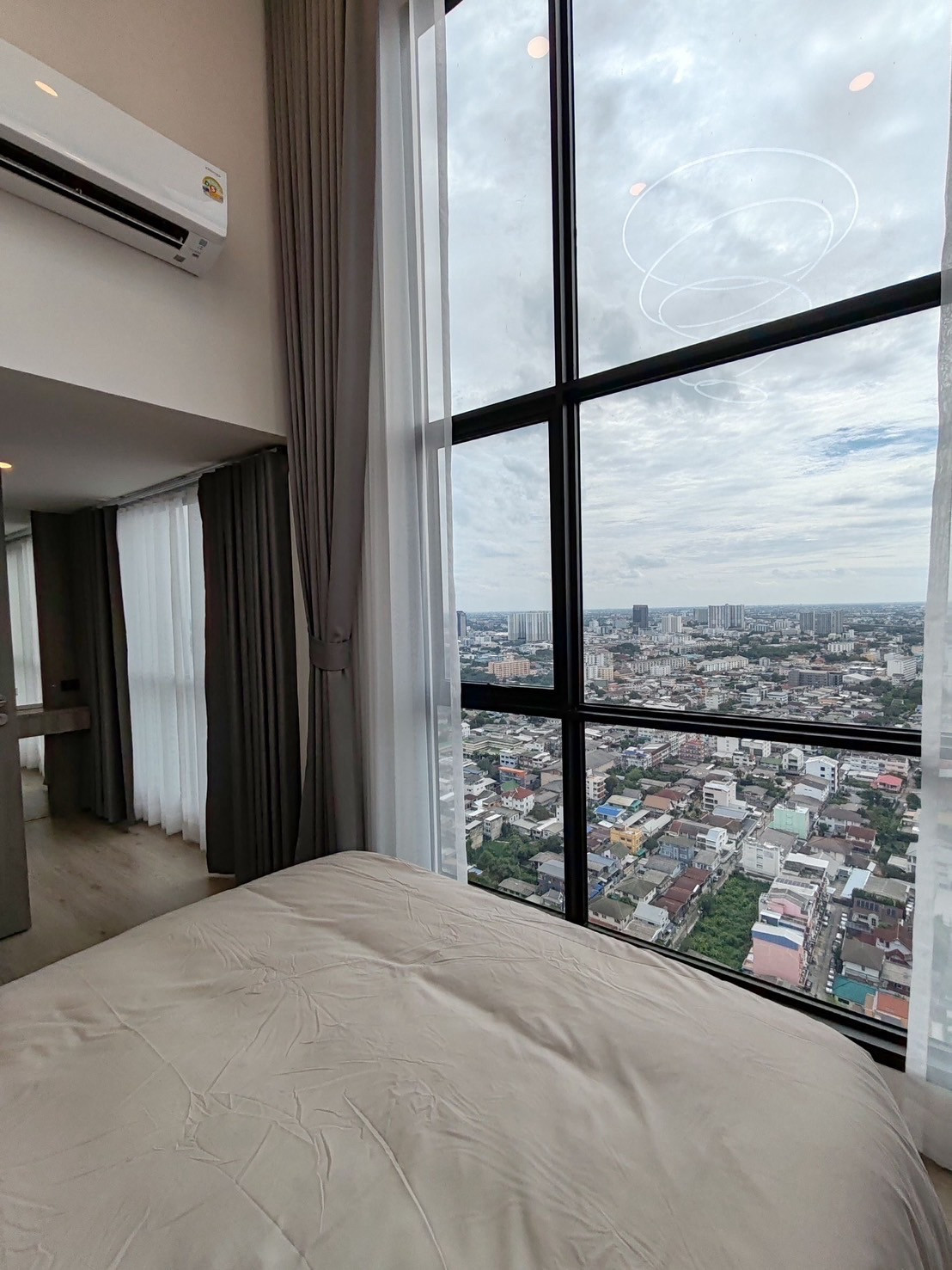 🛋️☁️Duplex ชั้น27 พร้อมอยู่🌷ห้องสวยมาก – รูปที่ 3