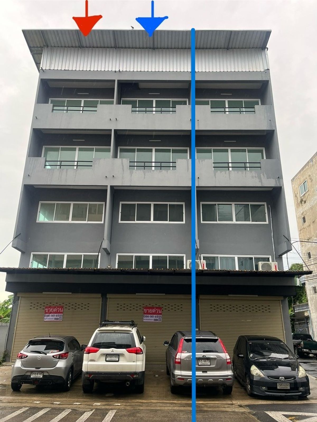 AL-AN2_037_1 อาคารพาณิชย์-สำนักงาน 4 ชั้น 2 คูหาทะลุถึงกัน (ใกล้สนามบินดอนเมือง) (วัดเทพนิมิตร) ทำเลดี ติดถนน ซอย ประชาอุทิศ 13 แขวงดอนเมือง ดอนเมือง ราคา 8,800,000 บาท) AL-AN2_037_1 อาคารพาณิชย์-สำนักงาน 4 ชั้น 2 คูหาทะลุถึงกัน (ใกล้สนามบินดอนเมือง) (วัดเทพนิมิตร) ทำเลดี ติดถนน ซอย ประชาอุทิศ 13 แขวงดอนเมือง ดอนเมือง ราคา 8,800,000 บาท)