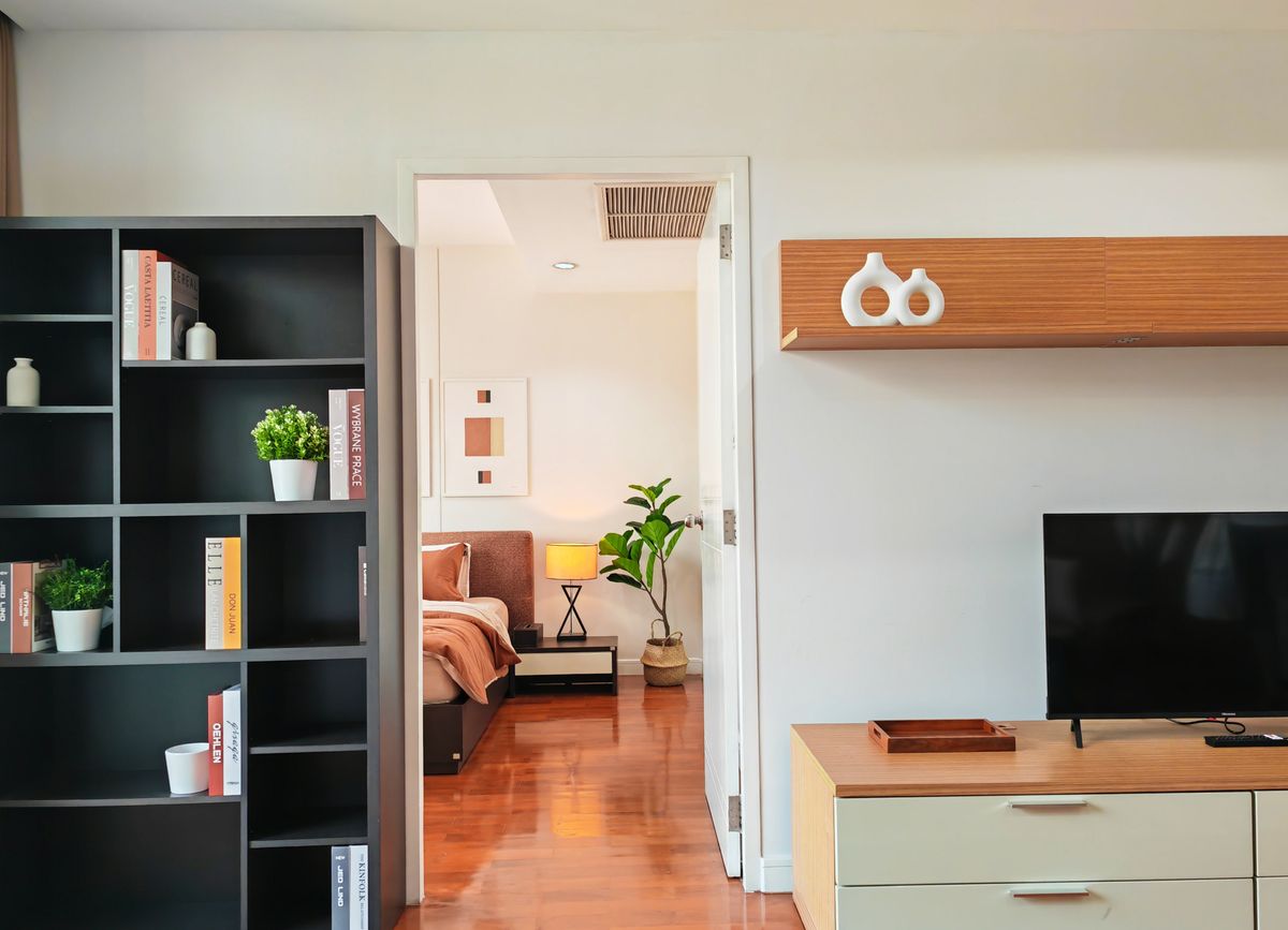 Urgent Sell 1 bed Newly Renovated Baan Siri 24, BTS Phromphong Urgent Sell 1 bed Newly Renovated Baan Siri 24, BTS Phromphong