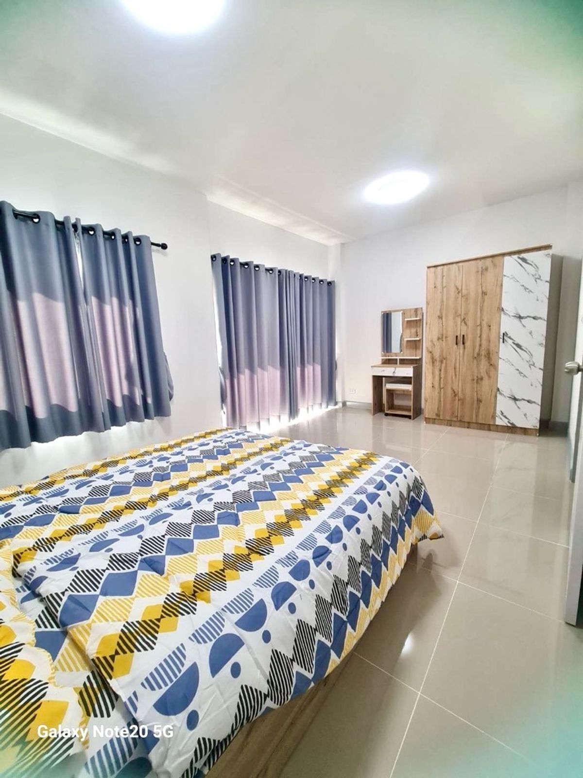 2 -story townhome, 1 hand, but the price of 2nd hand #100% loan, Lam Luk Ka Rangsit, Pathum Thani – รูปที่ 4