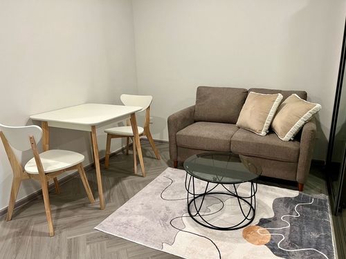 ห้องใหม่ ไม่เคยมีใครอยู่ aspire พรีเว่🛀1 bed 1 bath📞0639399665